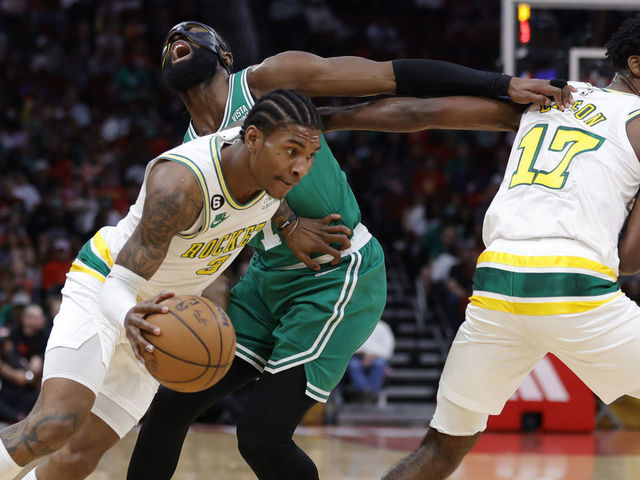 Jayson Tatum ja Jaylen Brown menettivät keskinäisen luottamuksen